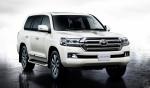 Toyota Land Cruiser 200 2015 года (JP)